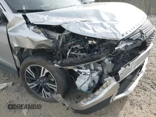 2023 Mitsubishi Eclipse Cross SE with VIN JA4ATWAA6PZ029041, listed as a IAAI auction lot 41829070 with 42,363 mi miles and . Bid and sale history available at DreamBid. Image 6.