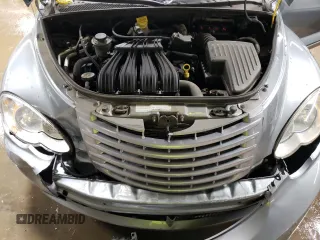 2008 Chrysler PT Cruiser with VIN 3A8FY48B48T119306, listed as a Copart auction lot 78607804 with 121,529 mi miles and Salvage Title. Bid and sale history available at DreamBid. Image 11.