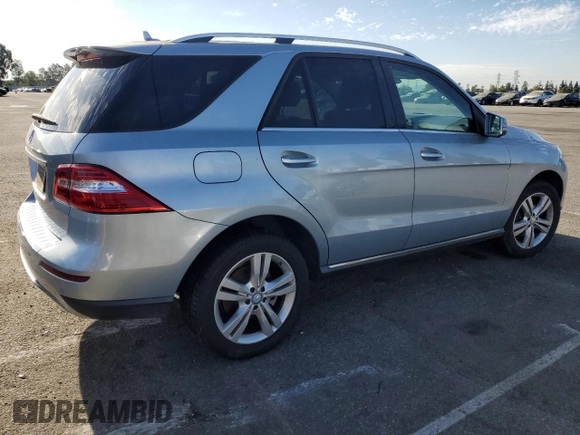 2014 Mercedes-Benz M 350 с VIN 4JGDA5JB2EA311003, выставлен на аукционе Copart как лот 65713745 с пробегом 132 817 миль миль и Чистый • Clean title. История ставок и продаж доступна на DreamBid. Изображение 3.