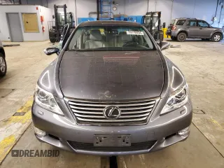 2012 Lexus LS 460 z VIN JTHCL5EF5C5012603, wystawiony jako Copart lot #79116934 z przebiegiem 112 763 mil mil oraz Szkoda całkowita • Salvage title. Historia ofert i sprzedaży dostępna na DreamBid. Obrazek 5.