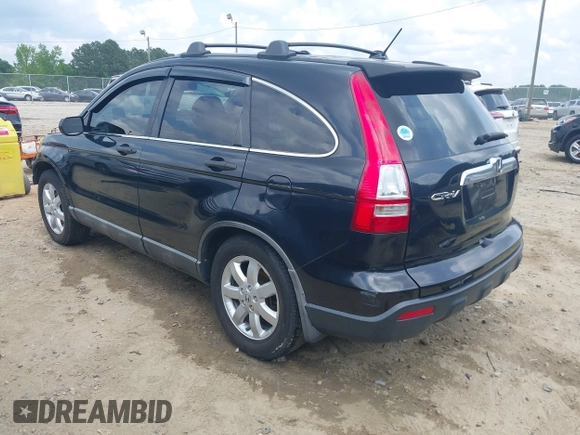 2008 Honda CR-V EX z VIN 5J6RE48598L028903, wystawiony jako IAAI lot #42280264 z przebiegiem 194 326 mil mil oraz . Historia ofert i sprzedaży dostępna na DreamBid. Obrazek 3.