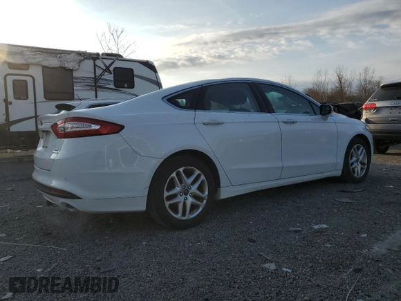 2016 Ford Fusion SE with VIN 3FA6P0HD0GR245412, listed as a Copart auction lot 48696035 with 60,262 mi miles and Salvage Title. Bid and sale history available at carsss.com. Image 3.