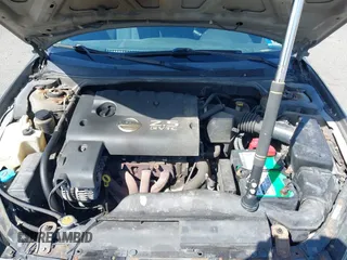 2006 Nissan Altima S with VIN 1N4AL11D46N343205, listed as a IAAI auction lot 41870265 with 235,140 mi miles and . Bid and sale history available at DreamBid. Image 10.