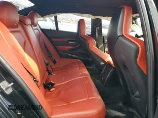2017 BMW M3 with VIN WBS8M9C53H5G83759, listed as a Copart auction lot 44418154 with 96,795 mi miles. Bid and sale history available at carsss.com. Image 10.