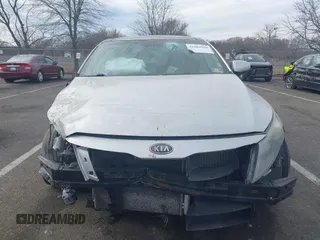 2012 Kia Optima EX with VIN 5XXGN4A63CG014360, listed as a IAAI auction lot 41684960 with 257,182 mi miles and . Bid and sale history available at carsss.com. Image 12.