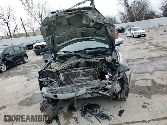 2011 Volvo XC90 I6 with VIN YV4952CZ2B1571045, listed as a Copart auction lot 45494955 with 139,645 mi miles and Salvage Title. Bid and sale history available at DreamBid. Image 11.