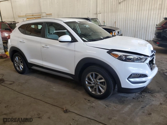 2018 Hyundai Tucson SEL with VIN KM8J3CA47JU670570, listed as a Copart auction lot 50790525 with 98,030 mi miles and Salvage Title. Bid and sale history available at carsss.com. Image 4.