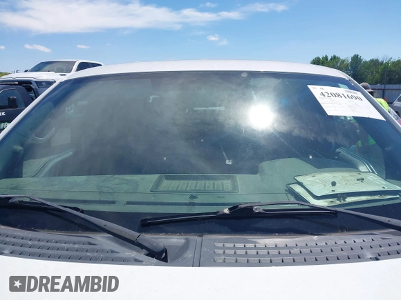 2013 Ford F-150 XL with VIN 1FTFW1EF6DKF06454, listed as a IAAI auction lot 42081690 with 60,702 mi miles and . Bid and sale history available at carsss.com. Image 17.