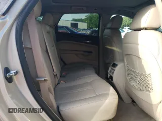 2015 Cadillac SRX Premium Collection with VIN 3GYFNDE36FS570554, listed as a Copart auction lot 63881295 with 109,864 mi miles and Salvage title. Bid and sale history available at DreamBid. Image 11.