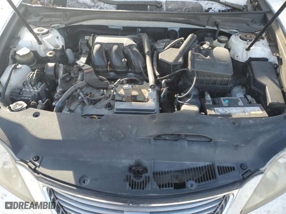 2009 Lexus ES 350 with VIN JTHBJ46G792306971, listed as a Copart auction lot 84047374 with 74,264 mi miles and Non Repairable. Bid and sale history available at carsss.com. Image 11.