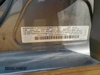 2006 Volkswagen Jetta 2.5L with VIN 3VWRF81K86M787335, listed as a Copart auction lot 64743315 with 167,886 mi miles and Salvage title. Bid and sale history available at DreamBid. Image 12.