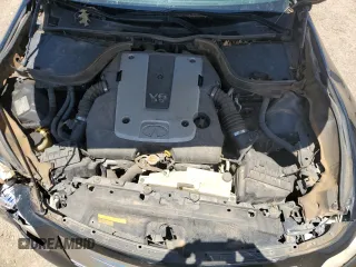 2008 Infiniti G35 Journey with VIN JNKBV61E38M203586, listed as a Copart auction lot 61967574 with 171,503 mi miles and Salvage Title. Bid and sale history available at DreamBid. Image 13.