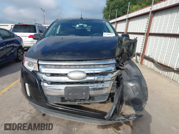 2013 Ford Edge Limited с VIN 2FMDK3KC0DBA80291, выставлен на аукционе IAAI как лот 42200627 с пробегом 90 597 миль миль и . История ставок и продаж доступна на DreamBid. Изображение 12.