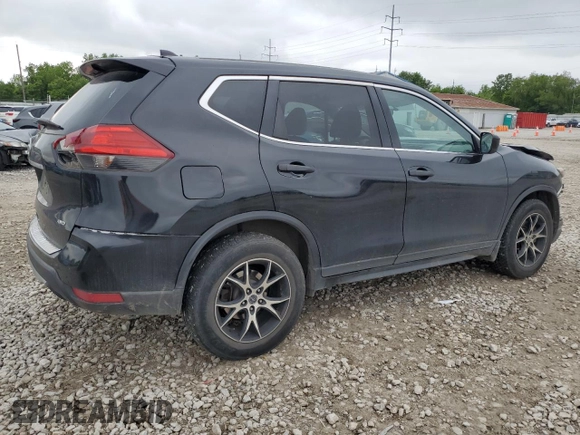 2017 Nissan Rogue S с VIN 5N1AT2MM6HC744650, выставлен на аукционе Copart как лот 58594085 с пробегом 220 756 миль миль и Списание • Salvage title. История ставок и продаж доступна на DreamBid. Изображение 3.