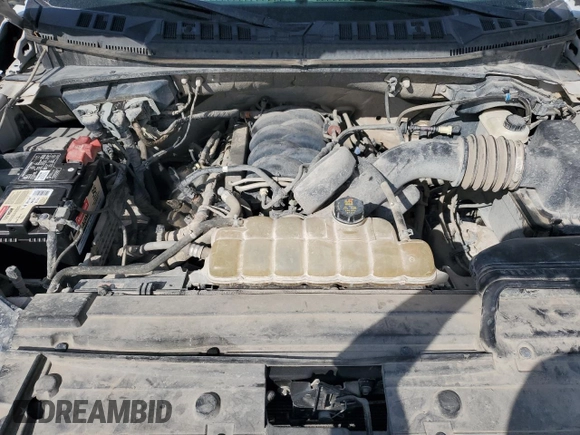 2020 Ford F-150 XL z VIN 1FTFX1E5XLFC07433, wystawiony jako Copart lot #46098085 z przebiegiem 170 835 mil mil oraz Czysty tytuł • Clean title. Historia ofert i sprzedaży dostępna na DreamBid. Obrazek 11.