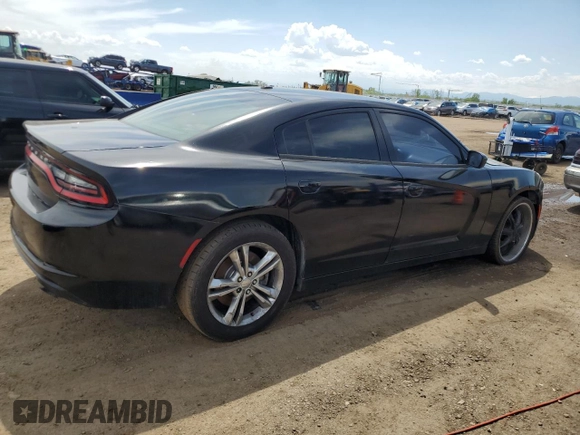 2019 Dodge Charger Police with VIN 2C3CDXKT5KH577191, listed as a Copart auction lot 56551635 with 51,024 mi miles and Salvage title. Bid and sale history available at DreamBid. Image 3.