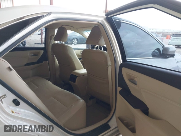 2017 Toyota Camry Hybrid LE with VIN 4T1BD1FKXHU218247, listed as a IAAI auction lot 41625337 with 72,040 mi miles. Bid and sale history available at carsss.com. Image 8.