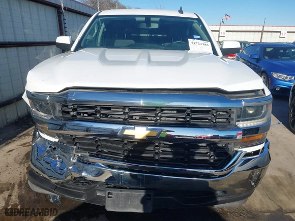 2016 Chevrolet Silverado 1500 LT with VIN 1GCRCREC3GZ424672, listed as a IAAI auction lot 41723385 with 171,126 mi miles. Bid and sale history available at carsss.com. Image 12.