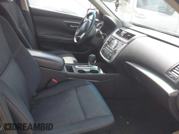2018 Nissan Altima SV with VIN 1N4AL3AP9JC180626, listed as a IAAI auction lot 41738855 with 107,732 mi miles and . Bid and sale history available at carsss.com. Image 5.