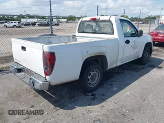 2005 Chevrolet Colorado Z85 z VIN 1GCCS148258162914, wystawiony jako IAAI lot #42127332 z przebiegiem 105 488 mil mil oraz . Historia ofert i sprzedaży dostępna na DreamBid. Obrazek 4.