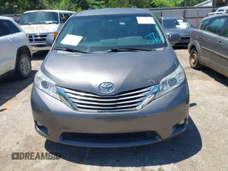 2017 Toyota Sienna XLE Auto Access Seat с VIN 5TDYZ3DC2HS771745, выставлен на аукционе IAAI как лот 42314111 с пробегом 81 236 миль миль и . История ставок и продаж доступна на DreamBid. Изображение 13.