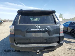 2016 Toyota 4Runner Limited with VIN JTEBU5JR4G5336217, listed as a Copart auction lot 52979895 with 89,393 mi miles and Salvage Title. Bid and sale history available at DreamBid. Image 6.