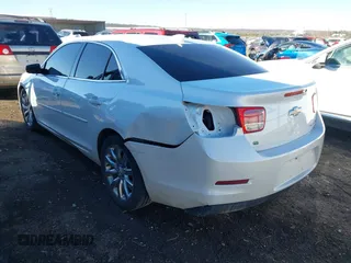 2016 Chevrolet Malibu LT with VIN 1G11C5SA5GF139359, listed as a IAAI auction lot 41419201 with 162,580 mi miles and . Bid and sale history available at carsss.com. Image 3.