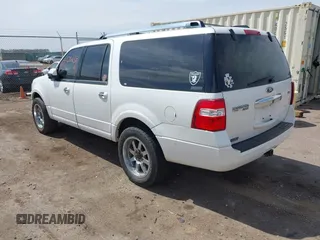 2012 Ford Expedition Max Limited с VIN 1FMJK2A58CEF60050, выставлен на аукционе IAAI как лот 42061386 с пробегом 212 874 миль миль и . История ставок и продаж доступна на DreamBid. Изображение 3.
