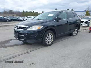 2010 Mazda CX-9 Grand Touring with VIN JM3TB3MV4A0215310, listed as a IAAI auction lot 41869975 with 129,134 mi miles. Bid and sale history available at carsss.com. Image 2.