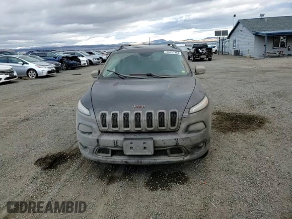 2017 Jeep Cherokee 75th Anniversary Edition с VIN 1C4PJMCS8HW509438, выставлен на аукционе Copart как лот 80353184 с пробегом 63 503 миль миль и Списание • Salvage title. История ставок и продаж доступна на DreamBid. Изображение 12.