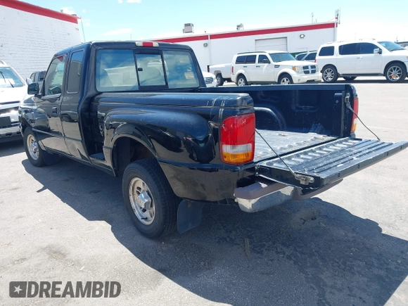 1997 Ford Ranger XL with VIN 1FTCR14A1VPA83805, listed as a IAAI auction lot 42284432 with 197,454 mi miles and . Bid and sale history available at DreamBid. Image 3.