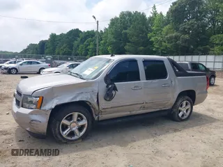 2007 Chevrolet Avalanche 3LT z VIN 3GNEC120X7G268177, wystawiony jako IAAI lot #42287255 z przebiegiem 278 531 mil mil oraz . Historia ofert i sprzedaży dostępna na DreamBid. Obrazek 6.
