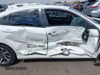 2018 Honda Civic EX с VIN 2HGFC2F73JH568243, выставлен на аукционе IAAI как лот 42215947 с пробегом 98 660 миль миль и . История ставок и продаж доступна на DreamBid. Изображение 13.