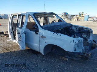2002 Ford F-350 XL with VIN 1FTSW31S02EC30670, listed as a IAAI auction lot 41548928 with Not provided miles and . Bid and sale history available at DreamBid. Image 1.