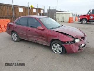 2005 Nissan Sentra S z VIN 3N1CB51D65L479897, wystawiony jako IAAI lot #41469212 z przebiegiem 152 995 mil mil oraz . Historia ofert i sprzedaży dostępna na DreamBid. Obrazek 1.