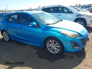 2010 Mazda 3 S Sport with VIN JM1BL1H60A1138230, listed as a IAAI auction lot 42852157 with 150,144 mi miles and . Bid and sale history available at DreamBid. Image 1.