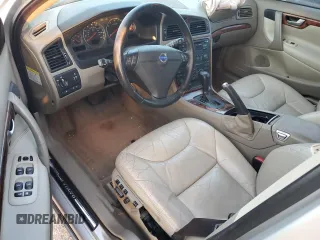 2005 Volvo S60 with VIN YV1RS592252476694, listed as a Copart auction lot 41728645 with 0 mi miles and Salvage Title. Bid and sale history available at carsss.com. Image 8.