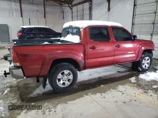 2008 Toyota Tacoma z VIN 5TELU42N68Z513184, wystawiony jako Copart lot #44986185 z przebiegiem 152 686 mil mil oraz Szkoda całkowita • Salvage title. Historia ofert i sprzedaży dostępna na DreamBid. Obrazek 3.