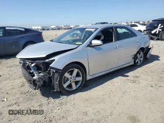 2013 Toyota Camry L with VIN 4T1BF1FK3DU649985, listed as a Copart auction lot 49927275 with 134,092 mi miles and Salvage Title. Bid and sale history available at DreamBid. Image 1.