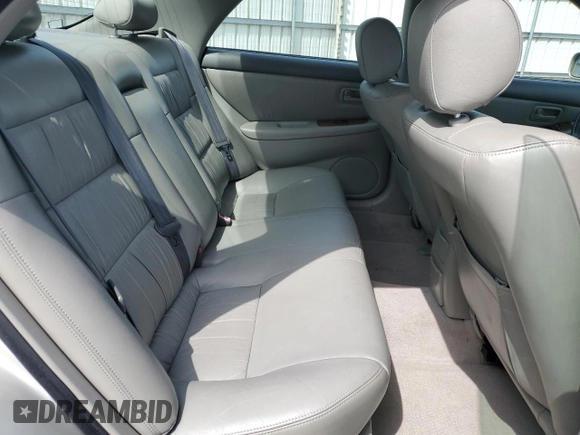 1999 Lexus ES 300 с VIN JT8BF28G7X5056792, выставлен на аукционе Copart как лот 61927675 с пробегом 122 063 миль миль и Чистый • Clean title. История ставок и продаж доступна на DreamBid. Изображение 10.