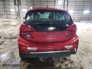 2017 Chevrolet Bolt EV Premier with VIN 1G1FX6S04H4179291, listed as a Copart auction lot 72754422 with 32,585 mi miles. Bid and sale history available at carsss.com. Image 6.