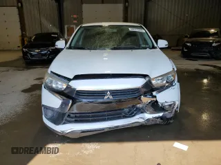 2016 Mitsubishi Outlander Sport 2.4 ES with VIN JA4AR3AW2GZ025187, listed as a Copart auction lot 48677975 with 133,172 mi miles and Salvage Title. Bid and sale history available at carsss.com. Image 5.