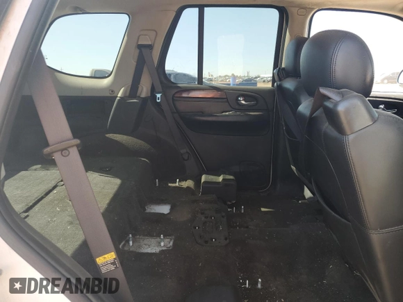 2006 GMC Envoy Denali with VIN 1GKET63M062277442, listed as a Copart auction lot 59787724 with 231,882 mi miles and Salvage Title. Bid and sale history available at carsss.com. Image 11.