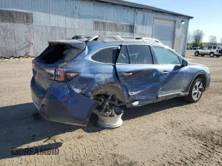 2021 Subaru Outback Touring XT with VIN 4S4BTGPD7M3137602, listed as a Copart auction lot 56303825 with 107,951 mi miles and Non repairable. Bid and sale history available at DreamBid. Image 3.