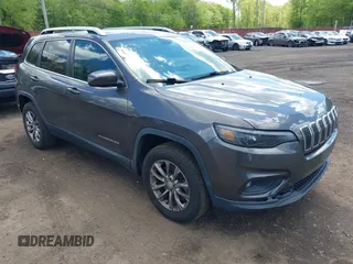 2019 Jeep Cherokee Latitude Plus с VIN 1C4PJMLB6KD355718, выставлен на аукционе IAAI как лот 42209813 с пробегом 101 773 миль миль и . История ставок и продаж доступна на DreamBid. Изображение 1.