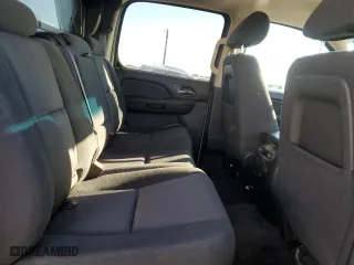 2012 Chevrolet Avalanche LT with VIN 3GNTKFE76CG252150, listed as a Copart auction lot 47784685 with 149,639 mi miles and Salvage Title. Bid and sale history available at carsss.com. Image 10.