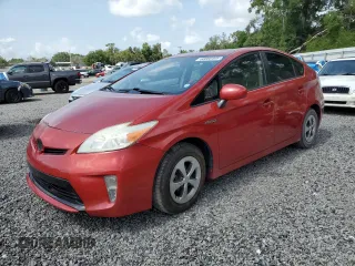 2012 Toyota Prius One z VIN JTDKN3DU7C5378932, wystawiony jako Copart lot #60080495 z przebiegiem 109 983 mil mil oraz Szkoda całkowita • Salvage title. Historia ofert i sprzedaży dostępna na DreamBid. Obrazek 1.
