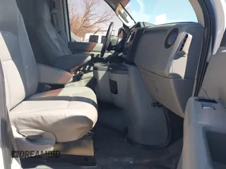 2012 Ford Econoline Cargo Commercial with VIN 1FTNE1EW7CDB08722, listed as a IAAI auction lot 41703842 with 252,175 mi miles and . Bid and sale history available at carsss.com. Image 5.