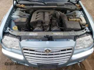 2008 Chrysler 300 Limited with VIN 2C3KA33G98H284482, listed as a Copart auction lot 71751514 with 64,984 mi miles and Salvage Title. Bid and sale history available at carsss.com. Image 11.