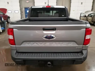 2022 Ford Maverick XL z VIN 3FTTW8F9XNRA76767, wystawiony jako Copart lot #60539205 z przebiegiem 25 082 mil mil oraz Szkoda całkowita • Salvage title. Historia ofert i sprzedaży dostępna na DreamBid. Obrazek 6.